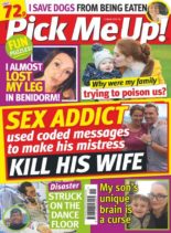 Pick Me Up! – 12 March 2020