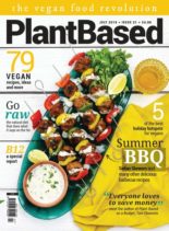 PlantBased – July 2019