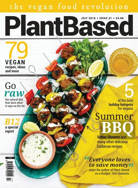 PlantBased – July 2019