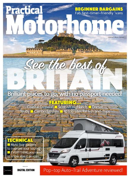 Practical Motorhome – May 2020