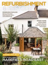 Refurbishment & Restore – Issue 20 2020