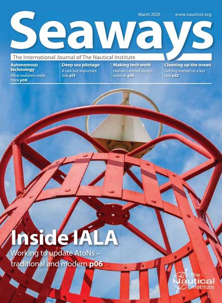 Seaways – March 2020