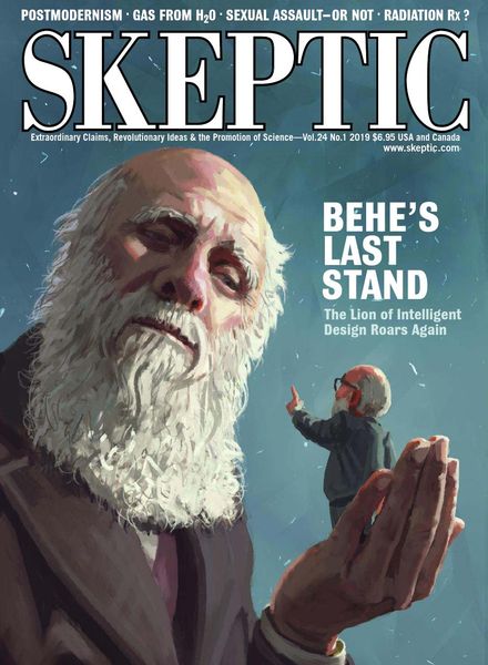 Skeptic – March 2019