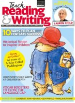 Teach Primary – TRW 2018 Volume 2 – September 2018