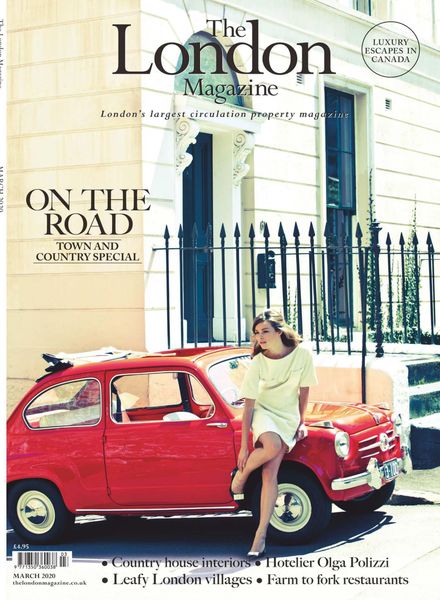 The London Magazine – March 2020