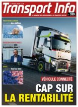 Transport Info – 07 fevrier 2020