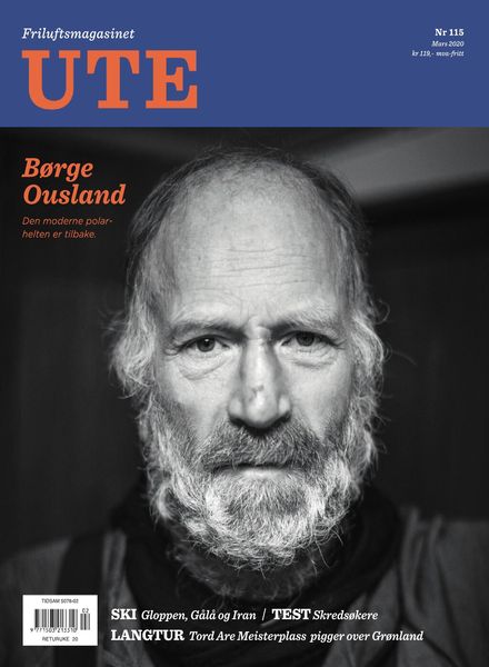 Ute – april 2020