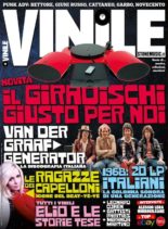Vinile – Maggio-Giugno 2018