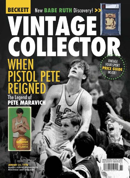 Vintage Collector – April 2018