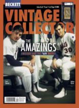 Vintage Collector – June-July 2019