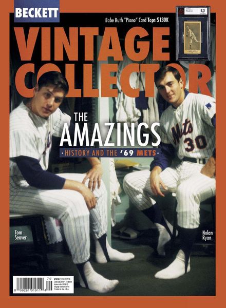 Vintage Collector – June-July 2019