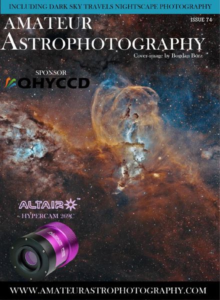 Amateur Astrophotography – Issue 74 2020