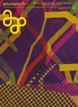 ArtAsiaPacific – March 2020