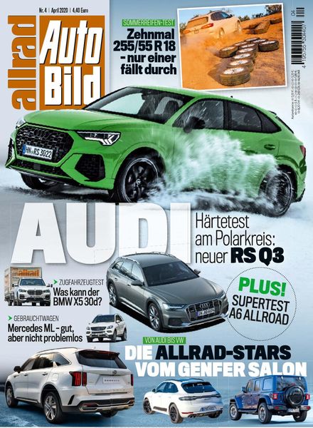 Download Auto Bild Allrad April Pdf Magazine