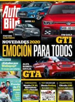 Auto Bild Espana – 13 marzo 2020