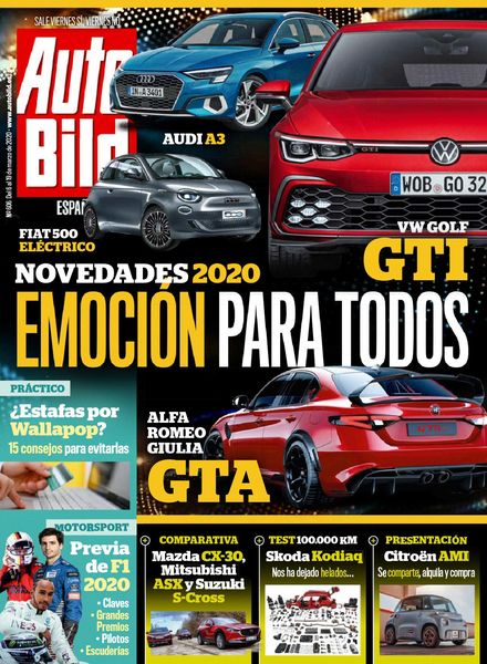 Download Auto Bild Espana 13 Marzo Pdf Magazine