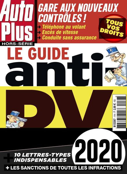 Auto Plus – Hors-Serie – fevrier 2020