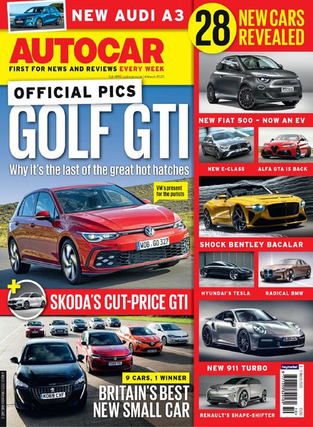 Autocar UK – 04 March 2020