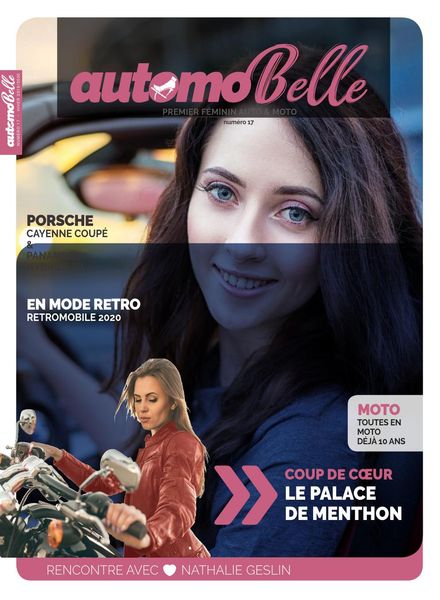 AutoMoBelle – mars 2020