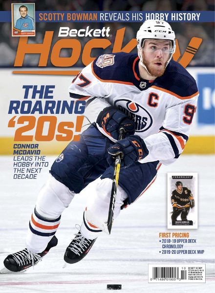 Beckett Hockey – October 2019
