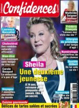 Confidences Magazine – Mars-Mai 2020