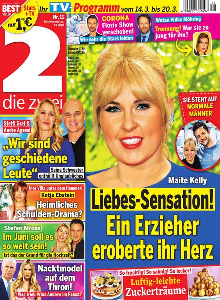 Die 2 – 7 Marz 2020