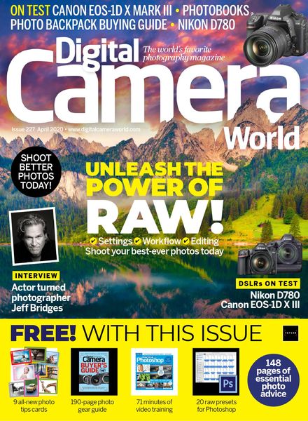 Digital Camera World – April 2020