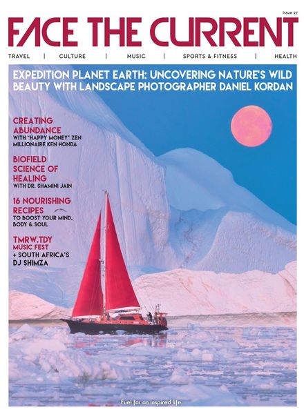 Face the Current – Issue 27 – January-February 2020