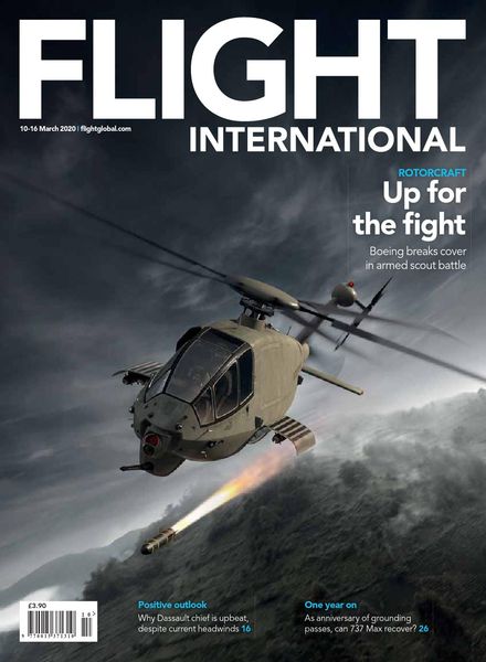 Flight International – 10 March 2020