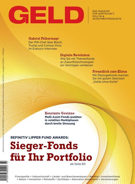 GELD-Magazin – Marz 2020