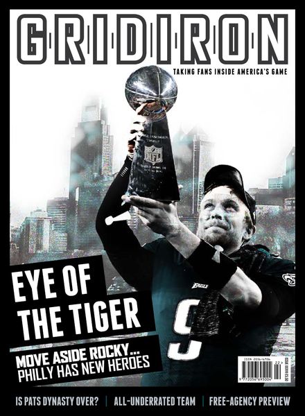Gridiron – Issue 37 – March 2018
