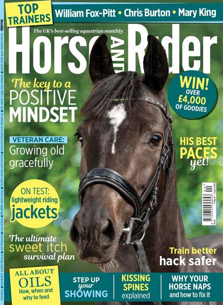 Horse & Rider UK – April 2020