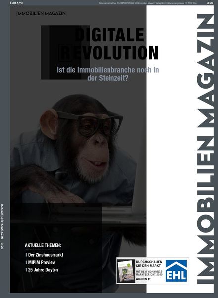 Immobilien Magazin – Marz 2020