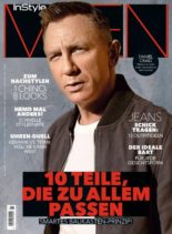 InStyle Men – Fruhling 2020