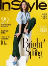 InStyle Taiwan – 2020-03-01