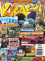 Krash – April 2020
