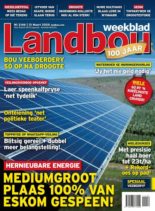 Landbouweekblad – 13 Maart 2020