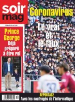 Le Soir Magazine – 09 mars 2020