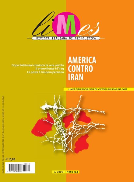 Limes – gennaio 2020