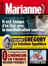 Marianne – 28 fevrier 2020