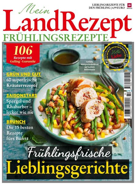 Mein LandRezept – Marz 2020