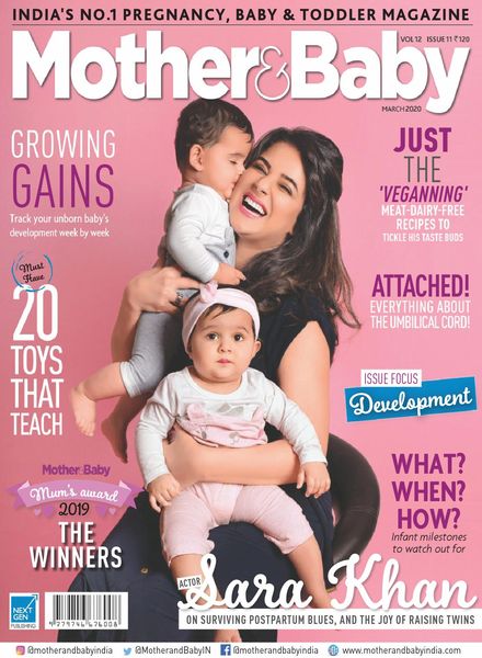 Mother & Baby India – March 2020