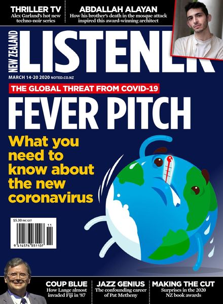 New Zealand Listener – March 14, 2020