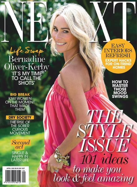 Next New Zealand – April 2020