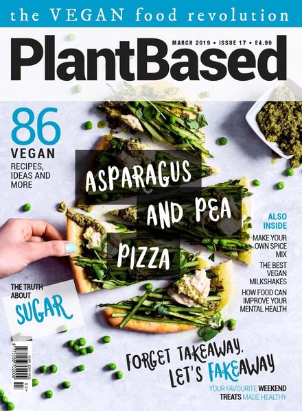 PlantBased – March 2019