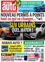 Pratique Auto – fevrier 2020