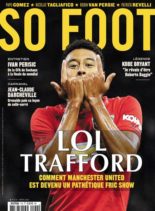 So Foot – Mars 2020
