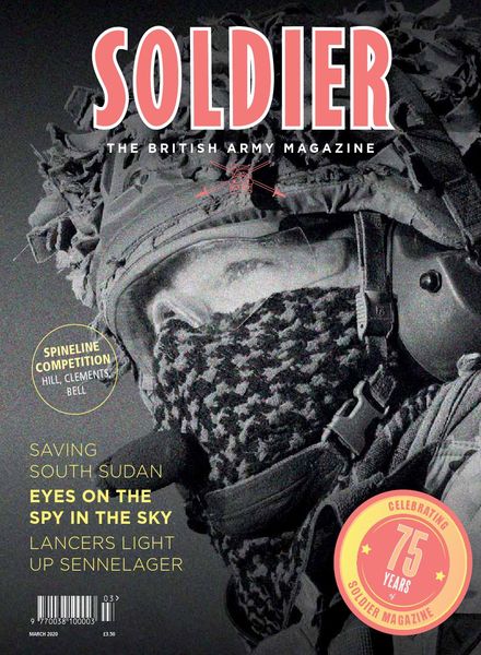 Soldier – March 2020