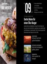 Spektrum Die Woche – 28 Februar 2020