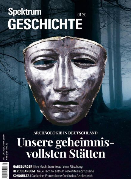 Spektrum Geschichte – Nr.1 2020